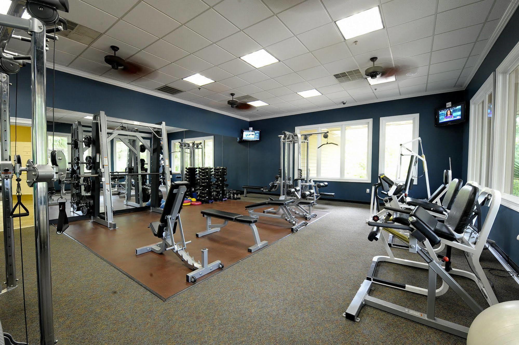 Hilton Head Health- Weight Loss Resort And Health Spa Hilton Head Island Ngoại thất bức ảnh
