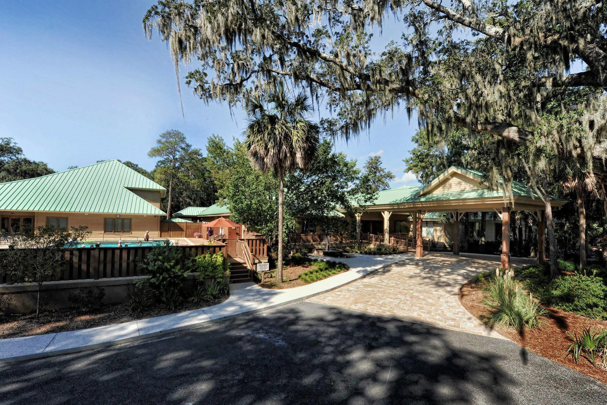 Hilton Head Health- Weight Loss Resort And Health Spa Hilton Head Island Ngoại thất bức ảnh